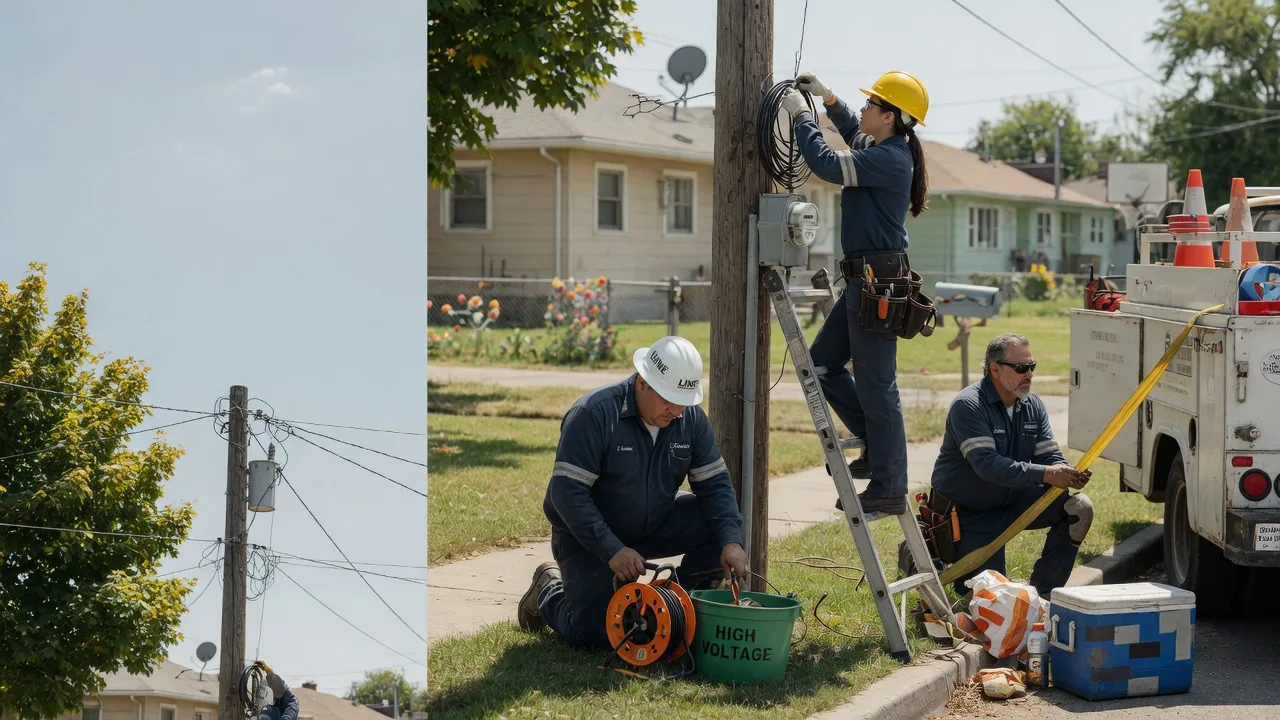 Emergency Electrician in Bisbee, ND near me